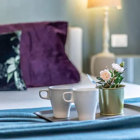 Del Borgo Sweet Home, In The Heart Of The Appartement